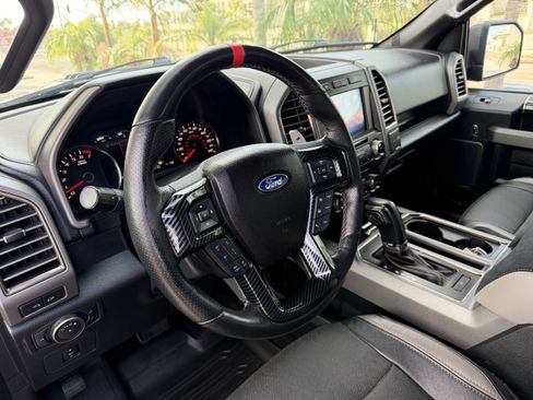 Used 2018 Ford F150 Raptor w/ Equipment Group 802A Luxury AWD/4WD image 19