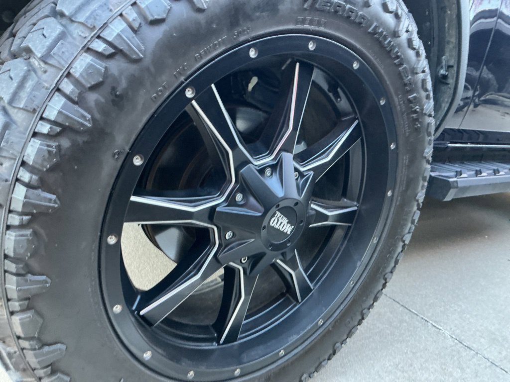 Used 2021 Ford Bronco Black Diamond AWD/4WD image 5