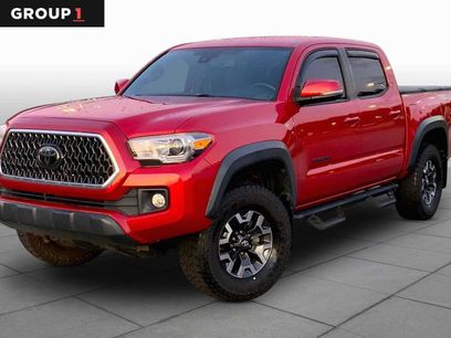 Used 2018 Toyota Tacoma TRD Off-Road w/ Technology Package