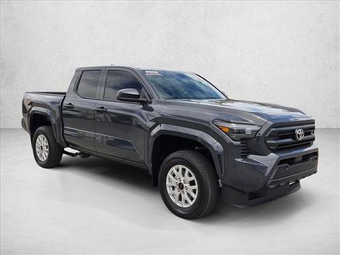 Certified 2026 Toyota Tacoma SR w/ SR Upgrade Package RWD image 3