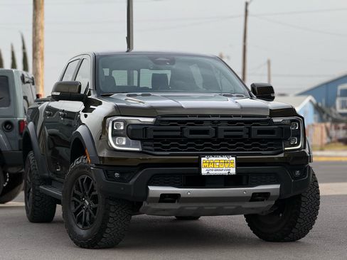Used 2024 Ford Ranger Raptor image 2
