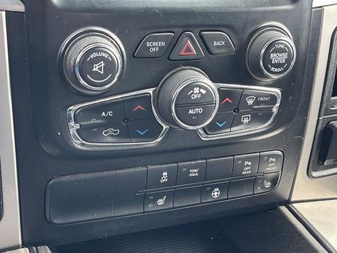 Certified 2017 RAM 1500 Big Horn image 32