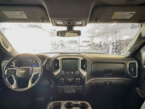 Used 2019 Chevrolet Silverado 1500 LT w/ True North Edition AWD/4WD image 10
