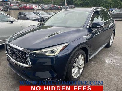 Used 2019 INFINITI QX50 Essential w/ Premium Heat Package