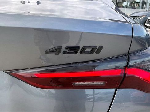 Used 2021 BMW 430i Coupe w/ Premium Package RWD image 23