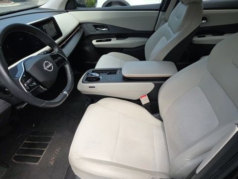 Certified 2024 Nissan Ariya FWD image 12