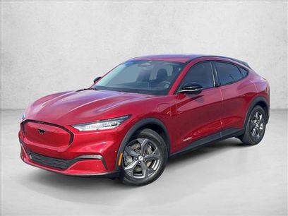 Used 2023 Ford Mustang Mach-E Select