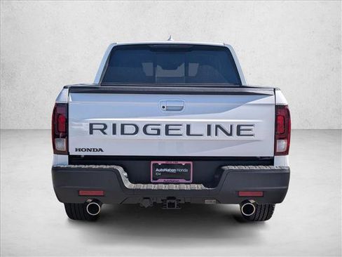 New 2025 Honda Ridgeline RTL image 7