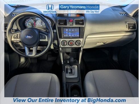 Used 2018 Subaru Forester 2.5i Premium AWD/4WD image 13