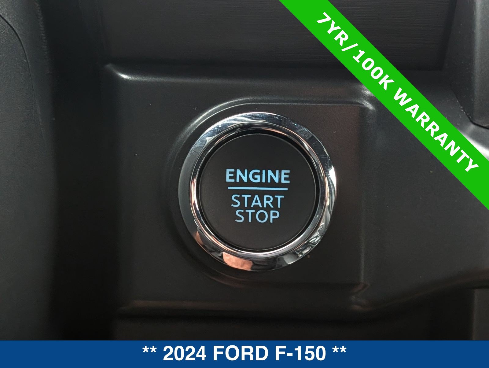 Certified 2024 Ford F150 XLT w/ Equipment Group 302A MID AWD/4WD image 34