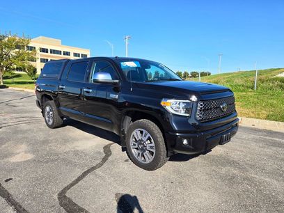 Used 2019 Toyota Tundra Platinum