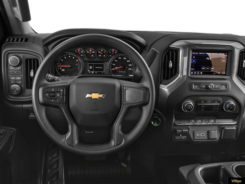 New 2026 Chevrolet Silverado 2500 LT w/ Trail Boss Package image 7