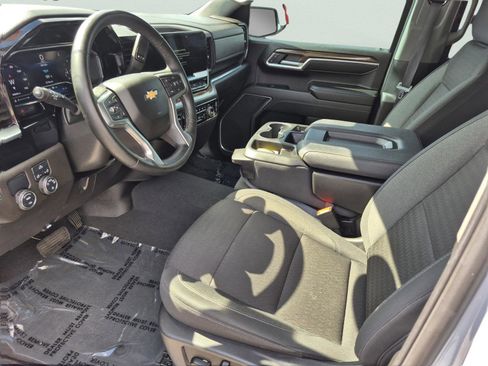 Used 2024 Chevrolet Silverado 1500 LT w/ All Star Edition Plus RWD image 18
