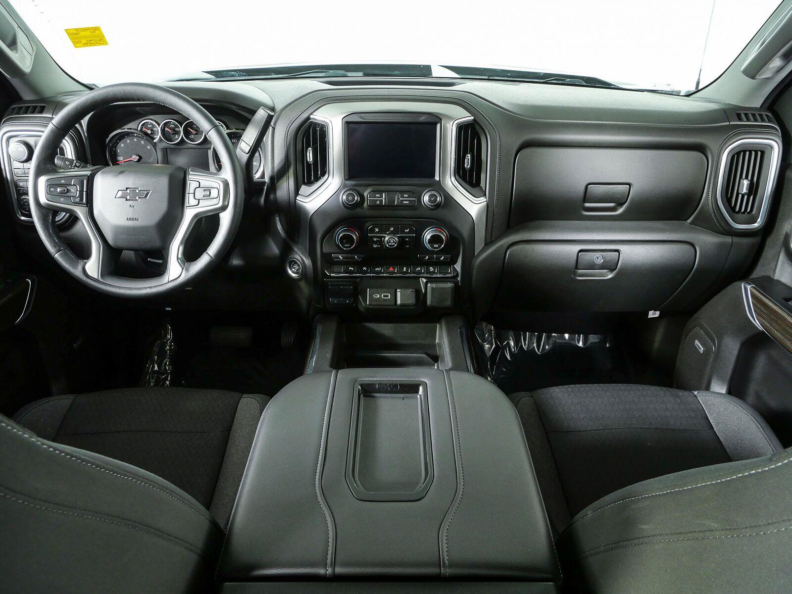 Used 2020 Chevrolet Silverado 1500 RST AWD/4WD image 19