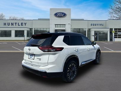 Used 2024 Nissan Rogue Platinum w/ Platinum Premium Package