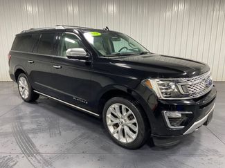 Used 2018 Ford Expedition Max Platinum video 2