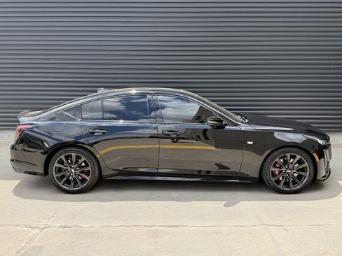Used 2024 Cadillac CT5 Sport RWD image 10