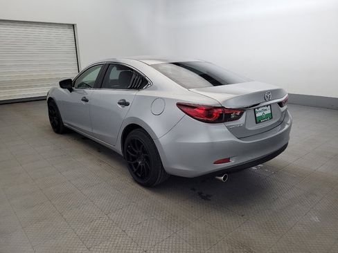 Used 2017 MAZDA MAZDA6 Touring image 5