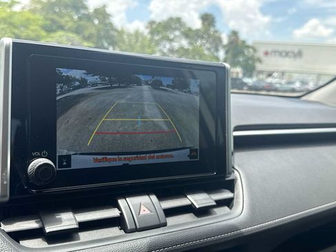 Used 2025 Toyota RAV4 LE FWD image 24