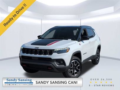 Used 2025 Jeep Compass Trailhawk w/ Trailhawk Elite Group