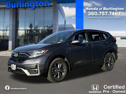Used 2020 Honda CR-V EX-L