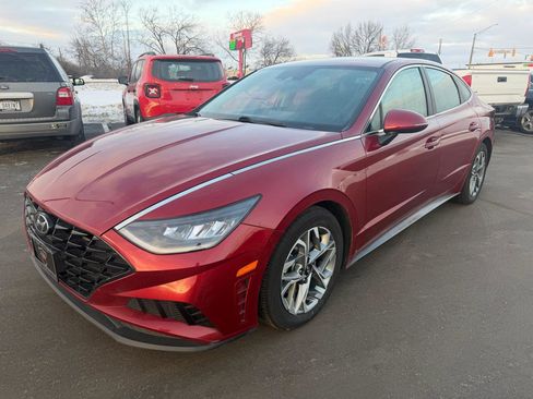 Used 2023 Hyundai Sonata SEL image 2