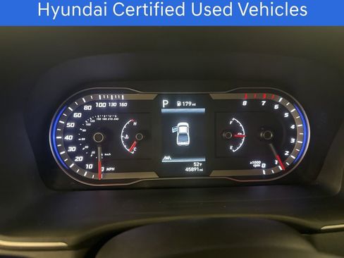 Certified 2023 Hyundai Santa Cruz SEL image 16