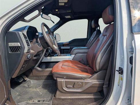 Used 2018 Ford F150 King Ranch w/ Equipment Group 601A Luxury image 10