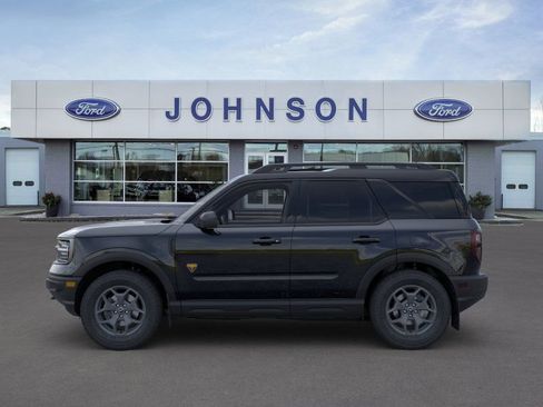 New 2024 Ford Bronco Sport Badlands w/ Premium Package AWD/4WD image 3