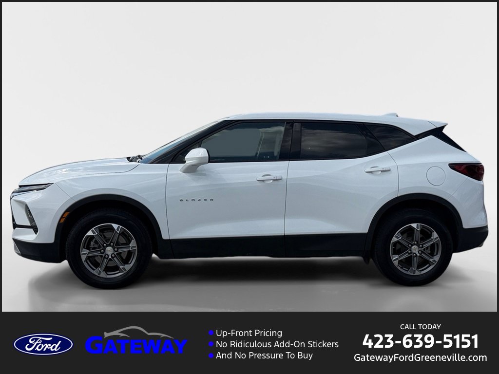 Used 2023 Chevrolet Blazer LT AWD/4WD image 1