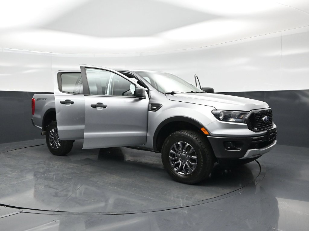 Used 2021 Ford Ranger XLT w/ Equipment Group 301A Mid RWD image 30