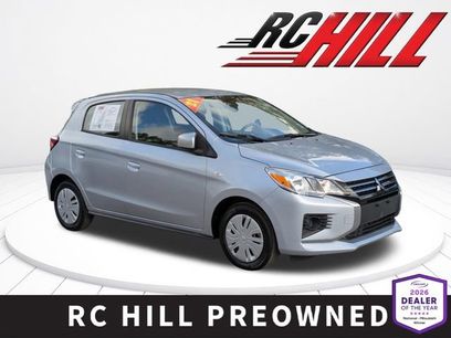 Used 2021 Mitsubishi Mirage ES