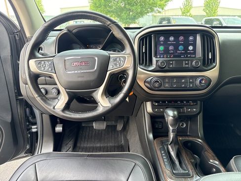 Certified 2022 GMC Canyon Denali AWD/4WD image 30