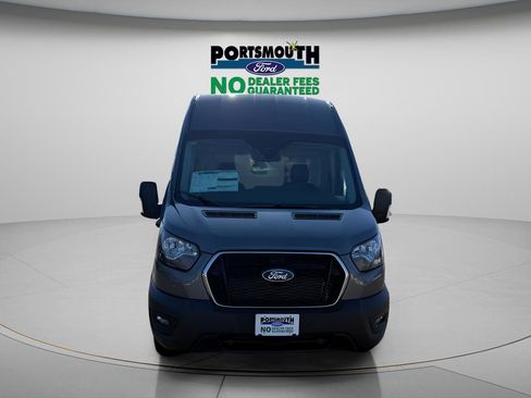 New 2026 Ford Transit 250 148 High Roof Extended AWD image 10