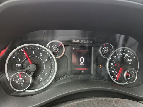 New 2025 RAM 3500 Tradesman image 27