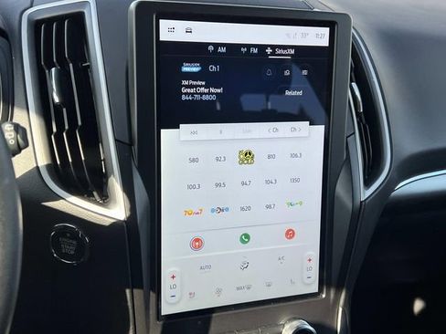 Certified 2022 Ford Edge SEL w/ Convenience Package image 23