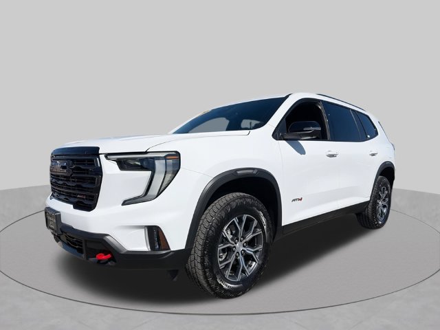 Used 2026 GMC Acadia AT4 w/ LPO, All-Weather Package AWD/4WD image 4