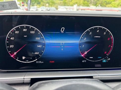 New 2026 Mercedes-Benz GLS 450 4MATIC image 17