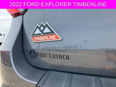 Used 2022 Ford Explorer Timberline AWD/4WD image 33