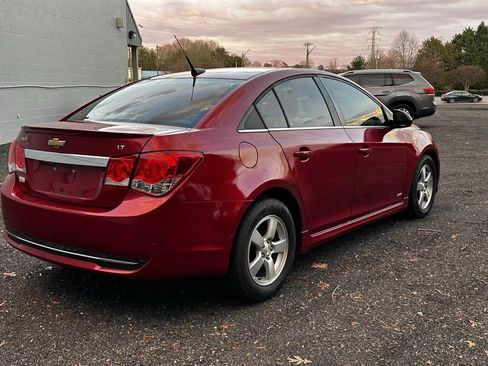 Used 2014 Chevrolet Cruze LT w/ All-Star Edition image 8