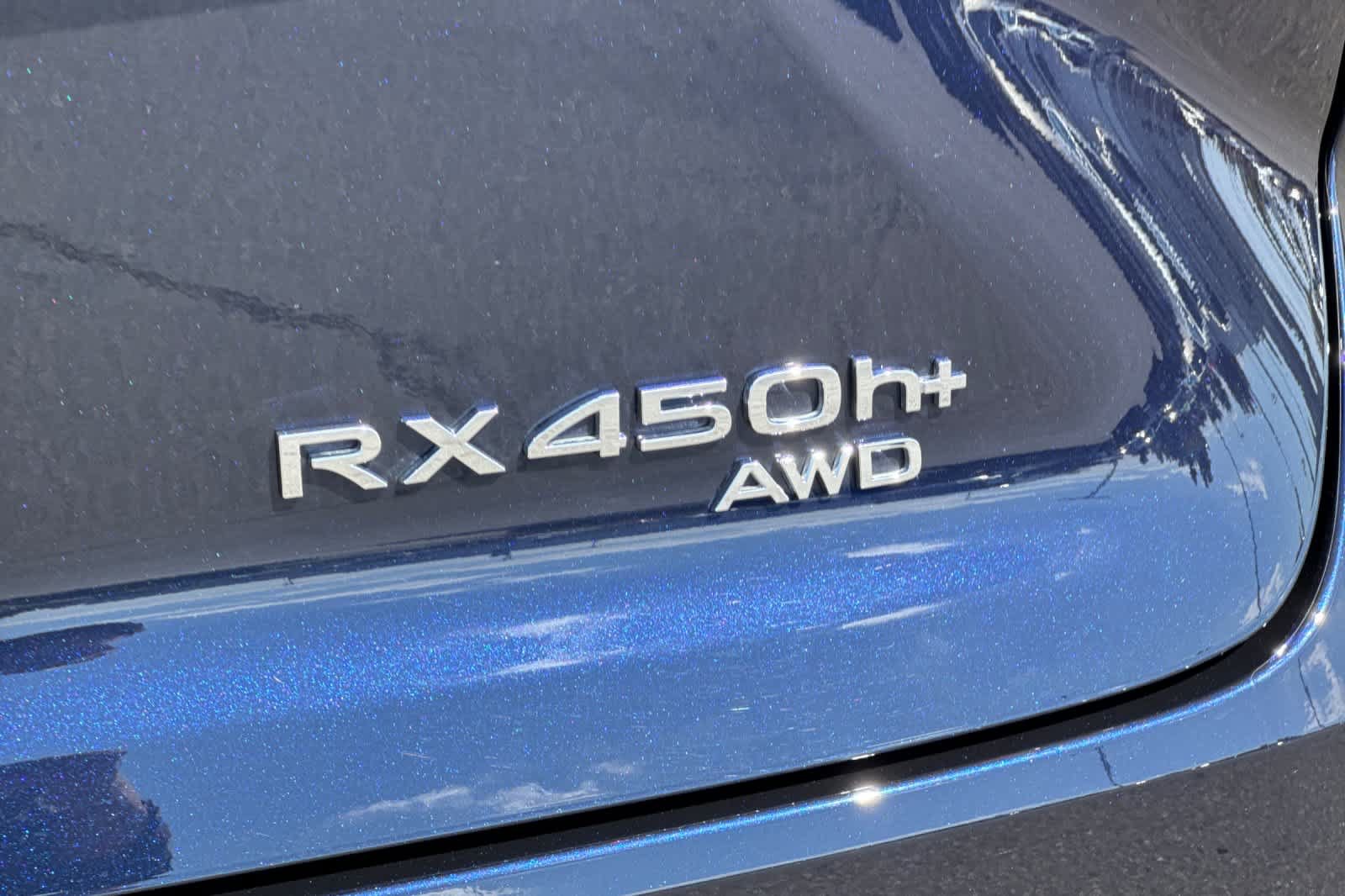 Certified 2024 Lexus RX 450h AWD w/ Convenience Package image 33
