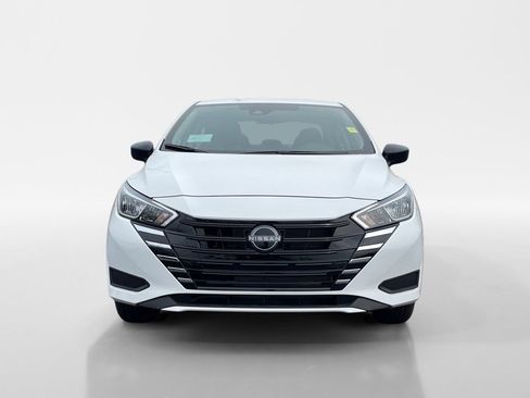 Used 2024 Nissan Versa S w/ Trunk Package image 4