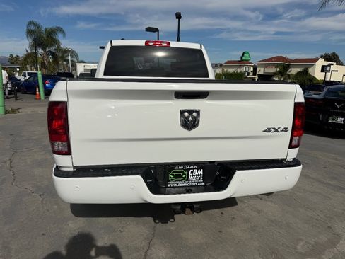Used 2019 RAM 1500 Tradesman w/ Popular Equipment Group image 5