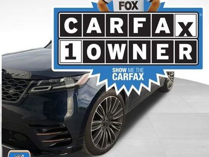 Used 2023 Land Rover Range Rover Velar R-Dynamic S