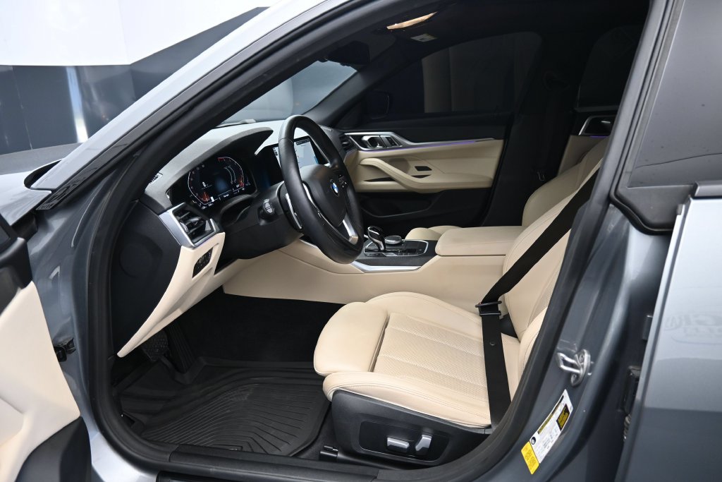 Used 2023 BMW 430i Gran Coupe RWD image 12
