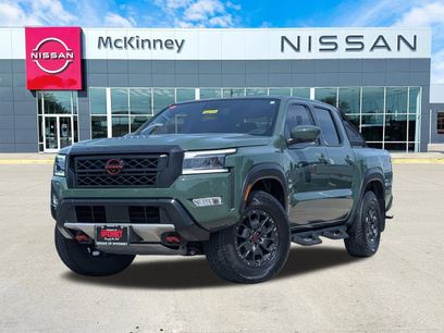 Certified 2023 Nissan Frontier PRO-4X w/ Pro-4X Premium Package