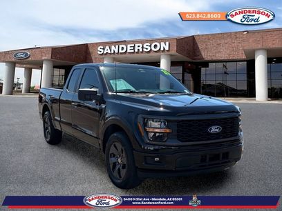 Used 2025 Ford F150 STX w/ Equipment Group 200A
