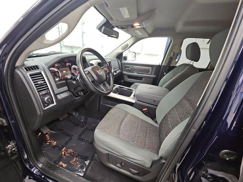 Used 2018 RAM 1500 Big Horn image 10