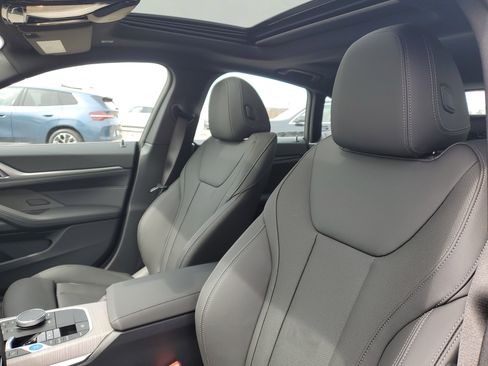 New 2026 BMW i4 xDrive40i w/ Premium Package AWD/4WD image 7