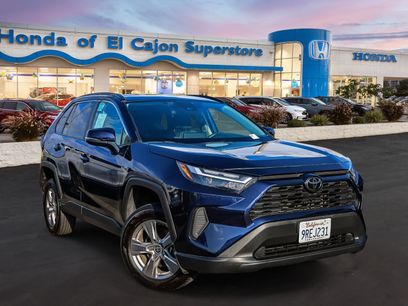 Used 2025 Toyota RAV4 XLE